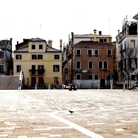 Campo San Lorenzo 威尼斯 外观 照片